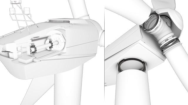 Kéo dài tuổi thọ sử dụng với dòng sản phẩm vòng bi cách điện của chúng tôi, có thể hoán đổi 100% với vòng bi tiêu chuẩn.