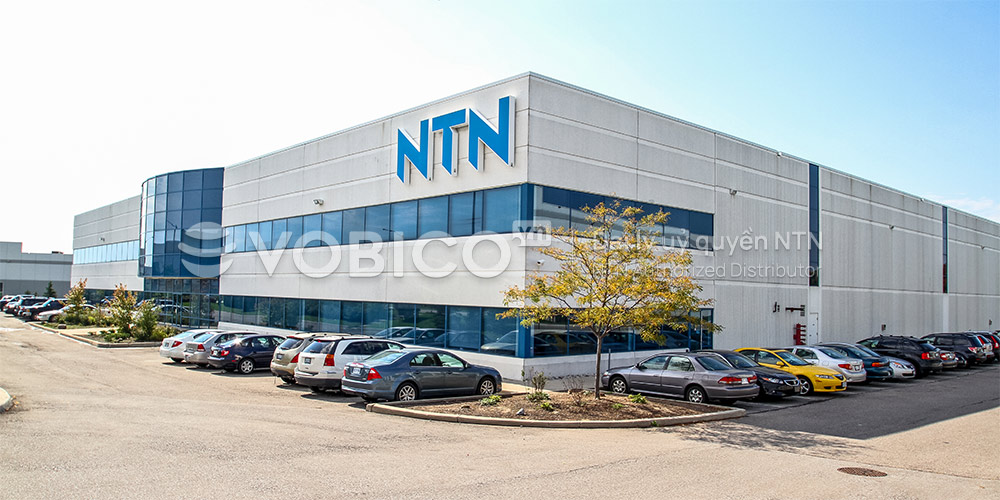 Vòng bi NTN Nhật Bản