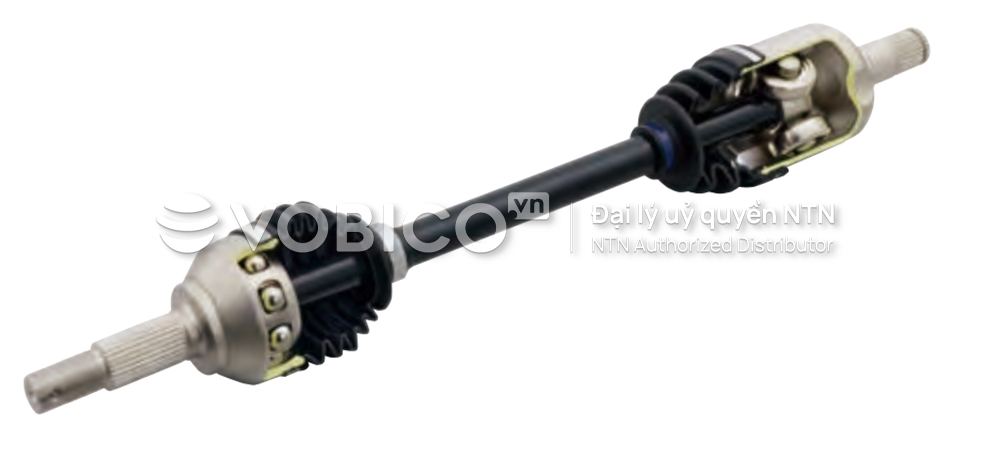 Trục truyền động Trục truyền động