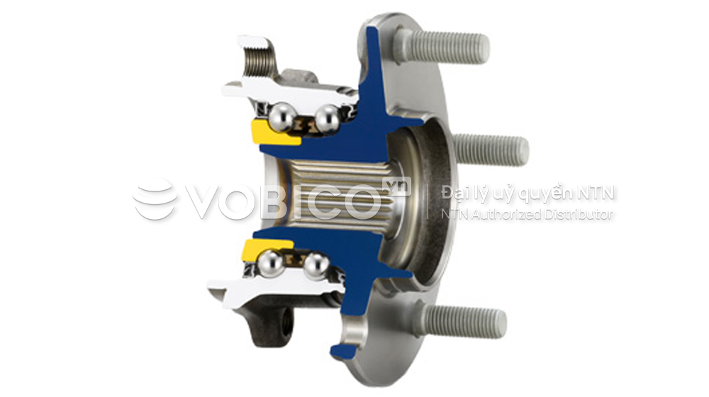 Vòng bi NTN cho trục ô tô Vòng bi NTN cho trục ô tô