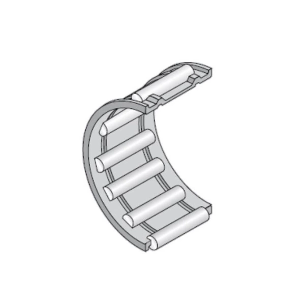 Vòng bi 8Q-K8X11X10