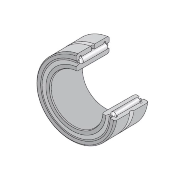 Vòng bi NA4910LL/3AS