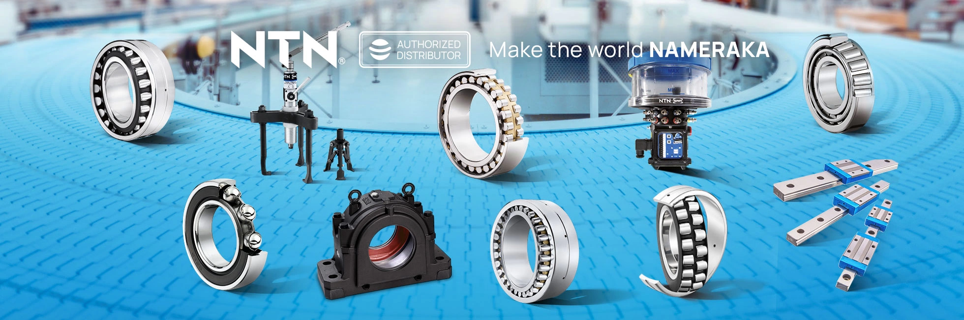 VOBICO - Đại lý uỷ quyền NTN chính hãng