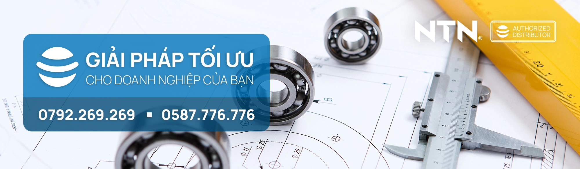 VOBICO - Đại lý uỷ quyền NTN