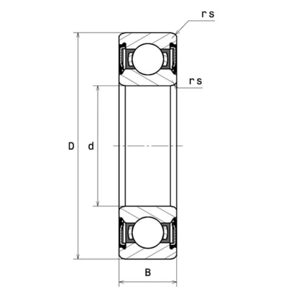 Vòng bi SSN001LL/LP09