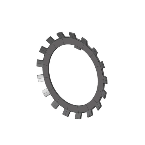 Vòng đệm khoá MB0