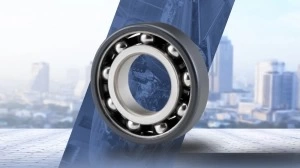 Tập đoàn NTN bắt đầu sản xuất Vòng bi cách điện bằng nhựa đúc cho trục truyền động e-Axle