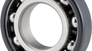 NTN bắt đầu sản xuất hàng loạt “Vòng bi giảm phát sinh bụi cho động cơ servo”