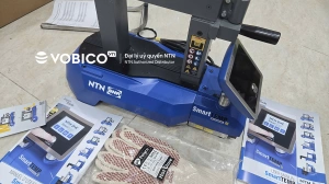 Mở hộp máy gia nhiệt NTN - SmartTEMP